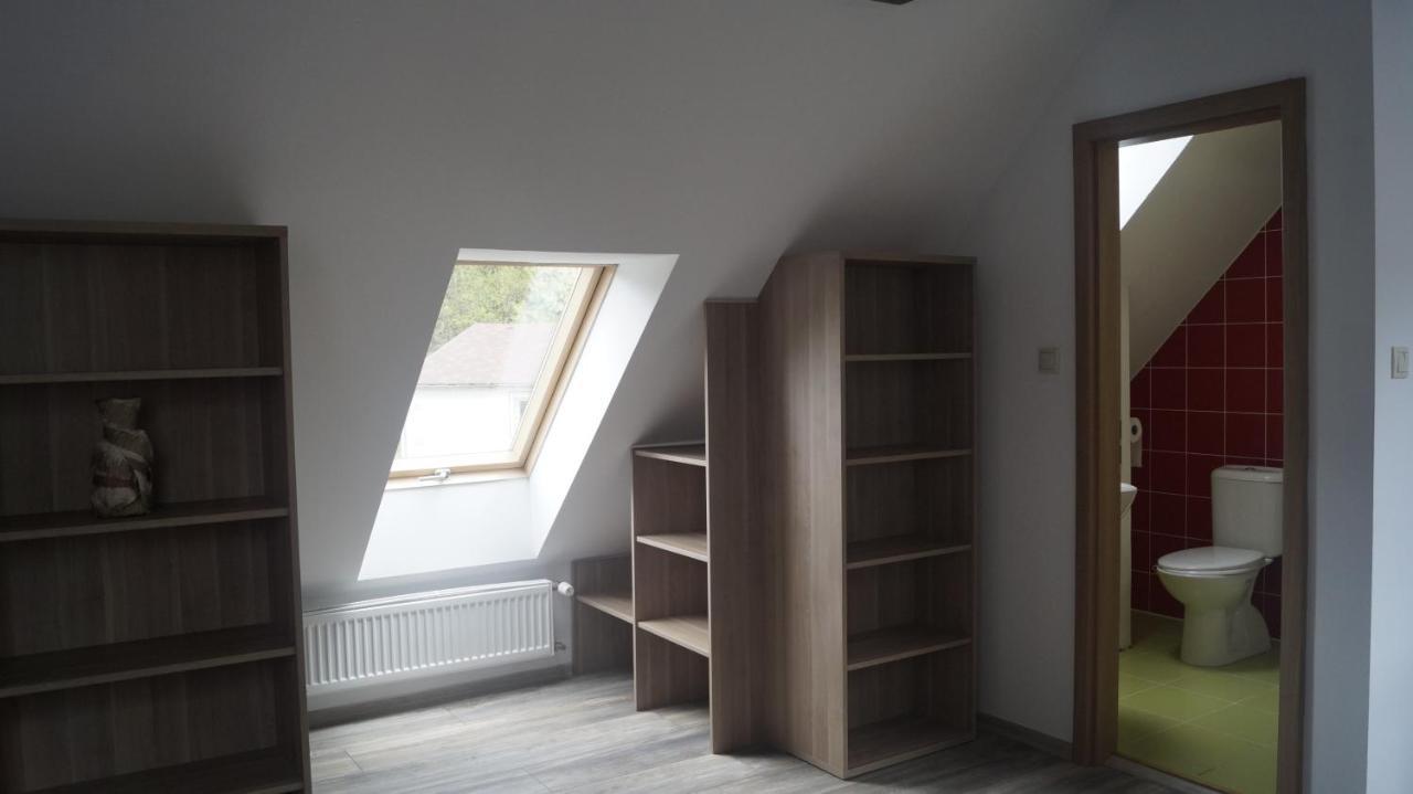Penzion Jolla Cerveny Klastor Luaran gambar